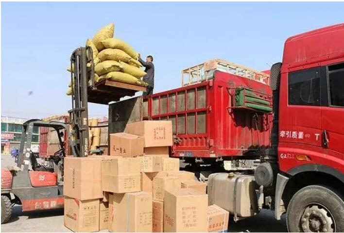 泉州到新泰市物流专线